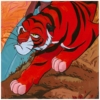 Jasmine's Fierce Protector 30×15 Disney Fine Art by Jim Salvati - Image 2