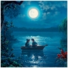 Kiss the Girl 16×20 Disney Fine Art by Rodel Gonzalez - Image 2