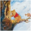Out On a Limb 15×15 Disney Fine Art by Jim Salvati