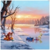 Playful Afternoon 18×36 Disney Fine Art by Rodel Gonzalez - Image 2