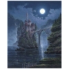 Siege on Beast's Castle 30×24 Disney Fine Art by Rodel Gonzalez
