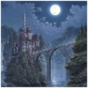 Siege on Beast's Castle 30×24 Disney Fine Art by Rodel Gonzalez - Image 2