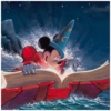 Sorcery 18×14 Disney Fine Art by Rodel Gonzalez - Image 2