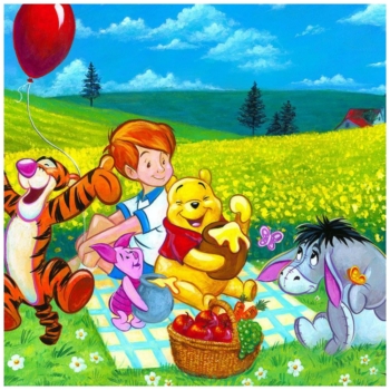 Winnie the Pooh