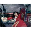 The Captain's Quarters 15×20 Disney Fine Art by Jim Salvati