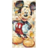 The Famous Pose 32×16 Disney Fine Art by Tom Matousek