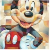 The Famous Pose 32×16 Disney Fine Art by Tom Matousek - Image 2