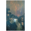The Palace Awaits 36×22 Disney Fine Art by Rob Kaz