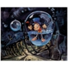 Waterlogged 16×20 Disney Fine Art by Jim Salvati