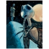 We're Simply Meant to Be 24x18 Disney Fine Art by Jim Salvati