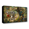 Oo-De-Lally 24Hx40W Deluxe Edition Robinhood Disney Fine Wall Art Limited Editions by Heather Edwards - Image 2