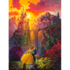 Spring Dance 32×24 Disney Fine Art by Rodel Gonzalez