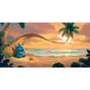 Sunset Serenade 15×30 Disney Fine Art by Rob Kaz