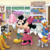 Trip to the Candy Store 9×24 Disney Fine Art Treasures on Canvas by Michelle St. Laurent - Image 2