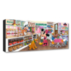 Trip to the Candy Store 9×24 Disney Fine Art Treasures on Canvas by Michelle St. Laurent