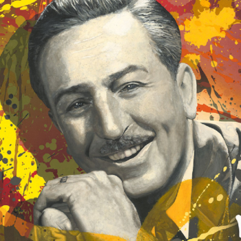 Walt Disney