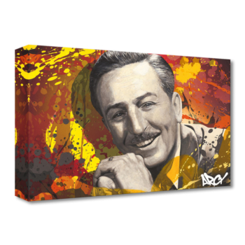 Walt Disney 12H×18W Disney Fine Art Treasures on Canvas by Arcy