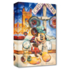 Happy Engineer 18×12 Disney Fine Art Treasures on Canvas by Tom Matousek