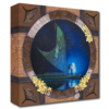 Grandma's Embrace 14×14 Disney Fine Art Treasures on Canvas by Denyse Klette
