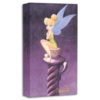 ALL BOTTLED UP 18Hx10W Disney Art Tinker Bell Treasures on Canvas by Michelle St Laurent