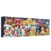 BACK STAGE AT THE SHOW 8Hx24W Disney Art The Muppets Art Treasures on Canvas by Michelle St Laurent