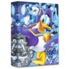 CELEBRATE THE DUCK 16Hx12W Disney Art Donald Duck Treasures on Canvas by Tim Rogerson