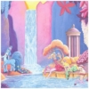 Garden of Beauty 10x20 Disney Fine Art Treasures on Canvas by Michelle St Laurent - Image 2