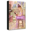 Joyful Inspiration 18x12 Disney Fine Art Treasures on Canvas by Irene Sheri