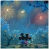 Memories of Summer 12x16 Disney Fine Art Treasures on Canvas by Rob Kaz - Image 2