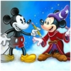 Mickey's Creative Journey 8x24 Disney Fine Art Treasures on Canvas by Tim Rogerson - Image 2