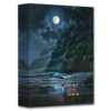 Moonlit Portrait 16x12 Disney Fine Art Treasures on Canvas by Rodel Gonzalez