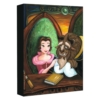 Our Story 16x12 Disney Fine Art Treasures on Canvas by Paige O'Hara