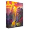 Spring Dance 16×12 Disney Fine Art Treasures on Canvas by Rodel Gonzalez