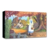 The Flowery Path 11x19 Disney Fine Art Treasures on Canvas by Michelle St Laurent