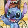 Tiki Stitch 24x8 Disney Fine Art Treasures on Canvas by Tom Matousek - Image 2