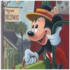 Track 28 16x12 Disney Fine Art Treasures on Canvas by Bret Iwan - Image 2