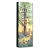 Tree Climbers 24x8 Disney Fine Art Treasures on Canvas by Michelle St Laurent