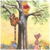 Tree Climbers 24x8 Disney Fine Art Treasures on Canvas by Michelle St Laurent - Image 2