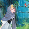 Singing With The Birds 12×16 Disney Fine Art by Jim Salvati - Image 2