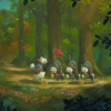 The Good Scouts 16×20 Disney Fine Art by Rob Kaz - Image 2