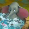 Good Clean Fun 15x30 Disney Fine Art by Rob Kaz - Image 2