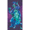 Hitchhiking Ghosts 36×18 Disney Fine Art by Tom Matousek