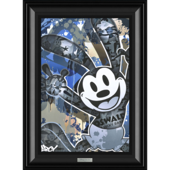 Oswald The Lucky Rabbit