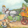 Wild Toad 12x16 Disney Fine Art Treasures on Canvas by Michelle St. Laurent - Image 2