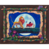 Hakuna Matata 20x25 Disney Fine Art by Denyse Klette