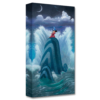 Wave Maker 20x10 Disney Fine Art Treasures on Canvas by Michael Provenza