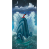 Wave Maker 20x10 Disney Fine Art Treasures on Canvas by Michael Provenza - Image 2