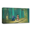 Welcome to the Family 10x20 Disney Fine Art Treasures on Canvas by Rob Kaz