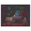 A Message from Beyond 18x24 Disney Limited Edition Michael Humphries