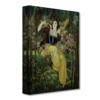 With a Smile and a Song 16x12 Disney Fine Wall Art Treasures on Canvas Limited Edition by Heather Edwards